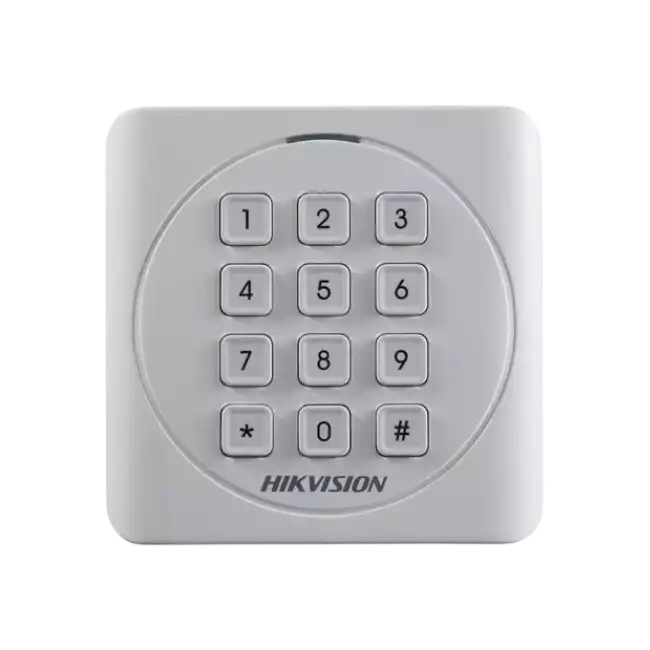 Hikvision - card reader - with keypad-1