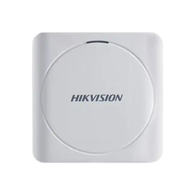 Hikvision - card reader - with keypad-4