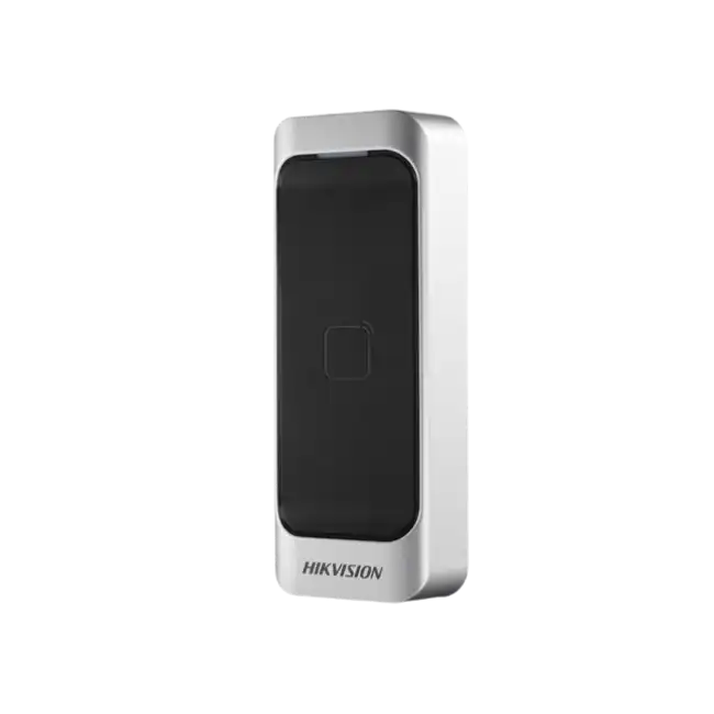 Hikvision Pro Series DS-K1107AM - Terminal de control de acceso - cableado - serial RS-485/Wiegand-2