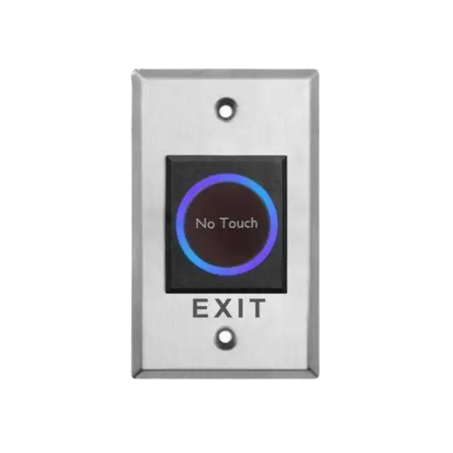 Hikvision DS-K7P07 - Push button - Exit & Emergency-3