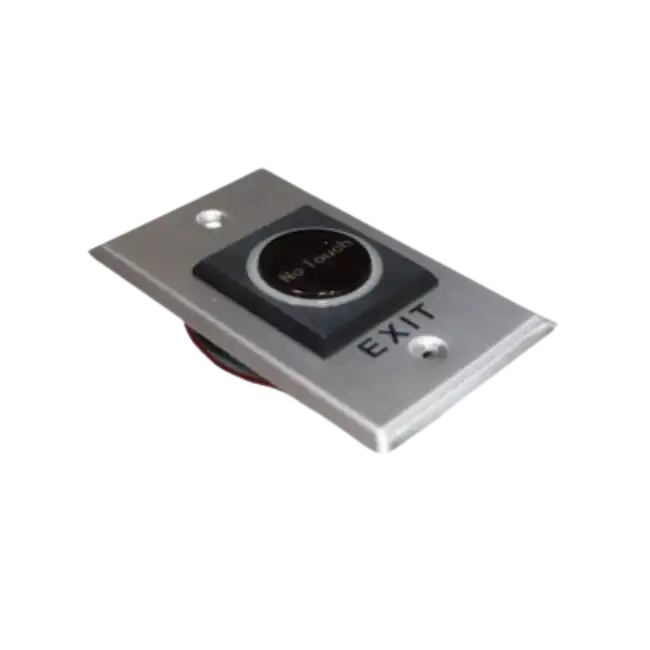 Hikvision DS-K7P07 - Push button - Exit & Emergency-4