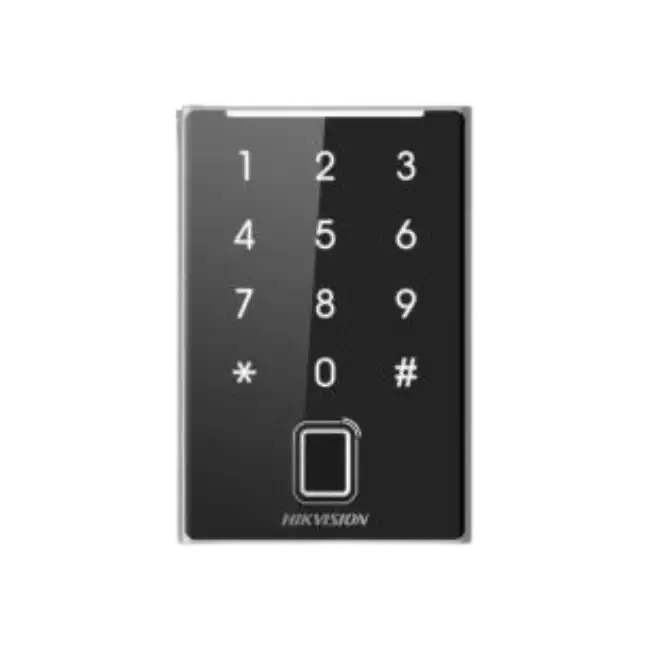 Hikvision - Card Reader - DS-K1109DKFB-1