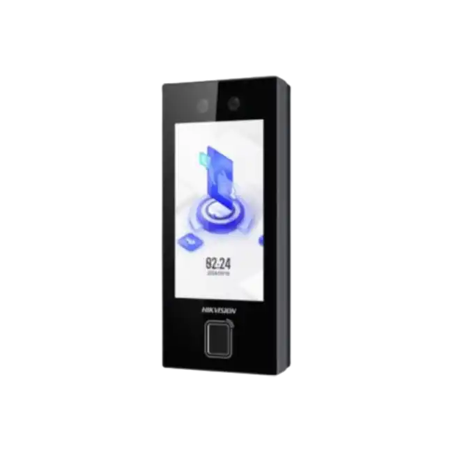 Hikvision - Face recognition terminal - DS-K1T670MFWX