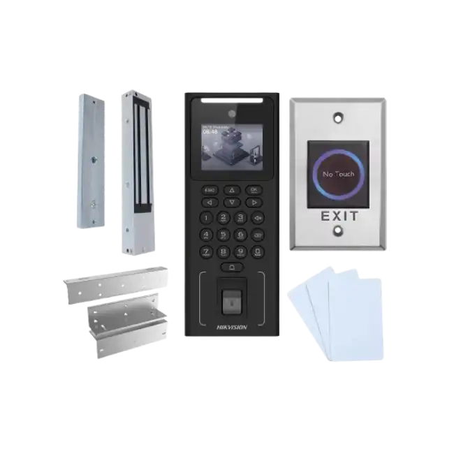 Hikvision - Access Control - Kit WiFi-3