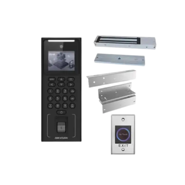 Hikvision - Access Control - Kit WiFi-2