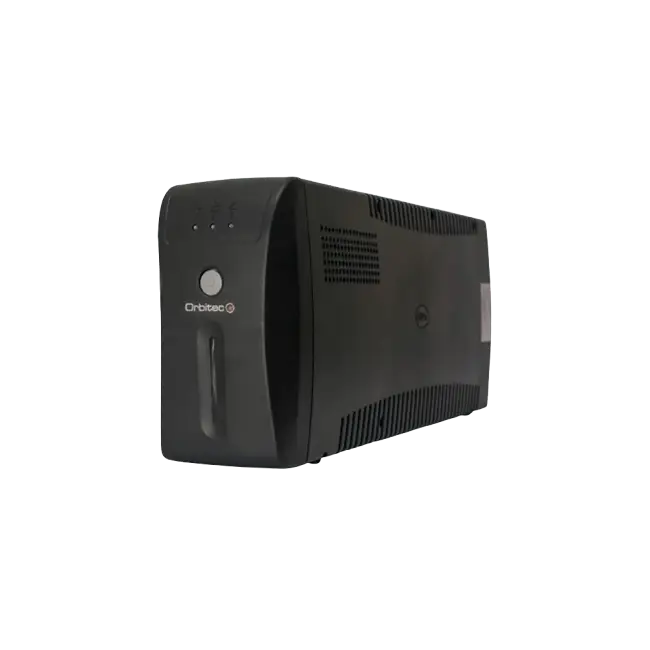 UPS Interactivo con USB y 8 tomacorrientes -120V, 1000VA, 600W, 50Hz / 60Hz, AVR, SerieECO, ENERGY-1