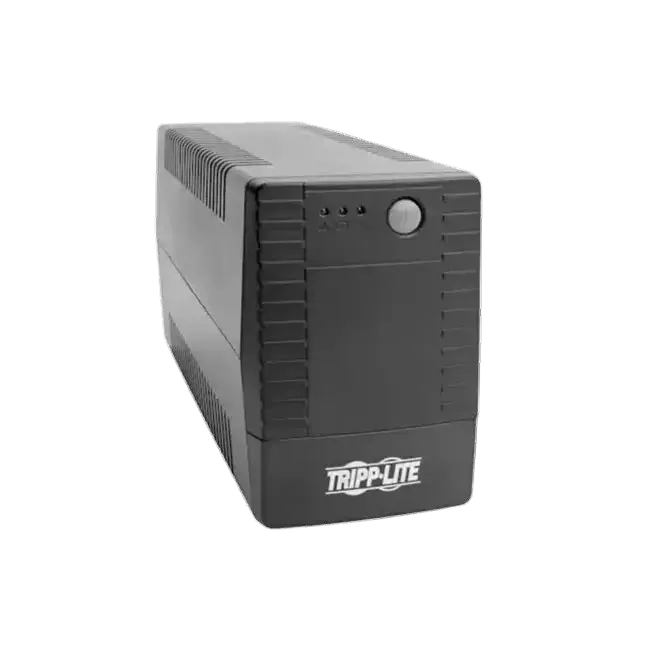 UPS TrippLite ECO1000LCD 1000VA AVR 120V USB - UPS - CA 120 V-2