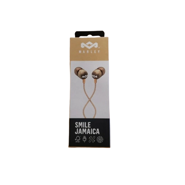 AURICULARES MARLEY SMILE JAMAICA COLOR COOPER HOUSE OF MARLEY