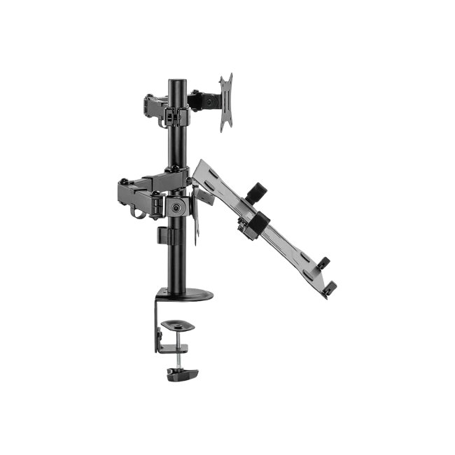 Bracket (Base) Para Monitor Empire EM002BLD 17" - 32" Capacidad 9KG-1