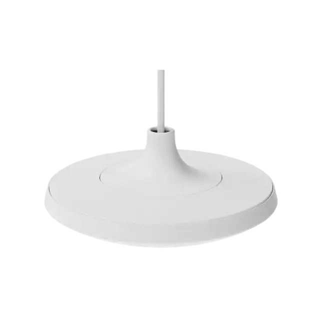 Logitech - Kit de montaje (montaje de techo, soporte del micrófono) - para micrófono - blanco - se puede instalar en el techo, colgante - para Rally Mic Pod; Room Solution Large-2