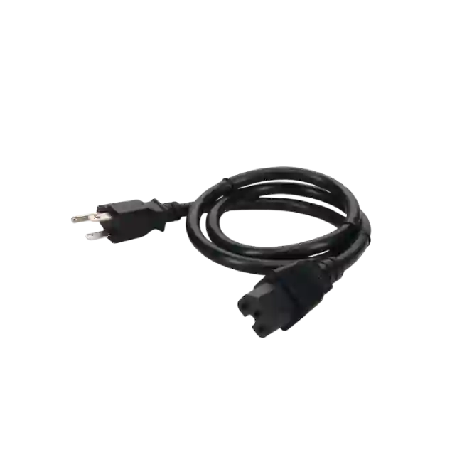 Cisco - Cable de alimentación - IEC 60320 C15 a NEMA 5-15 (M) - 2.5 m - Norteamérica-4