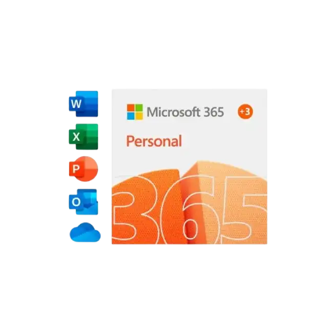 LICENCIA Microsoft 365 Personal  1 Año EP2-32316-2