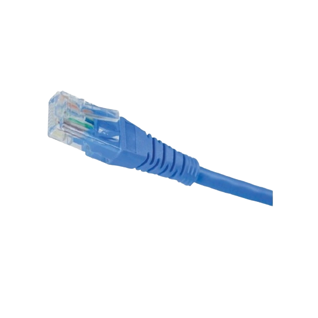 Patch Cord Linet Cat 6 EPA051 7Pies Color Azul-4