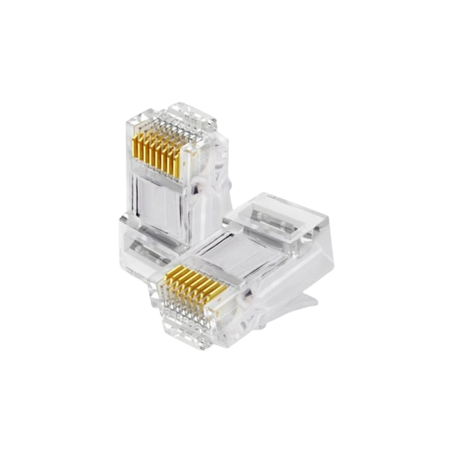 Conector RJ45 Linet EPA053 Cat 5E Unidad-1