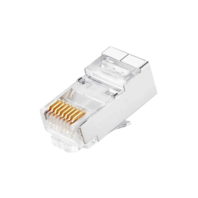 Conector RJ45 Linet EPA053 Cat 5E Unidad-2