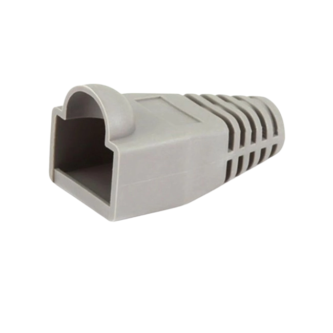 Bota Linet EPA107 Para Conector RJ45 Color Gris Unidad-2