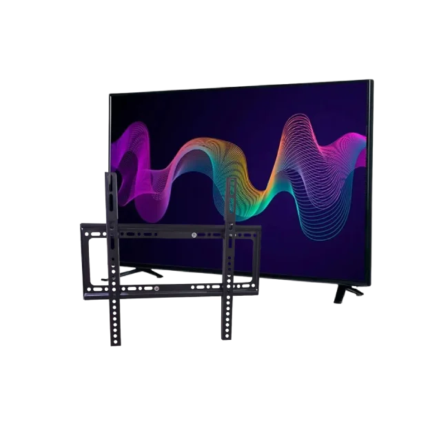 Combo Televisor Epic EPIC32SMG 32" Inteligente con  Bracket (Base) Para TV Epic EPICV23-2 26"-63" 110 Libras Vesa-1