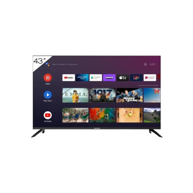 Televisor Inteligente Epic EPIC43SMA 43" Full HD AndroidTV Hey Google-3