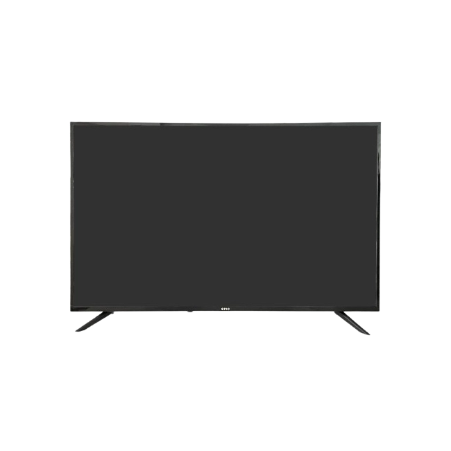 Televisor Inteligente EPIC EPIC43SMV4K 43" Ultra HD 4K HDR USB HDMI VIDAA-3