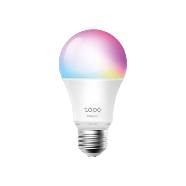 Tapo L530E - Bombilla LED - E27 - 8.7 W (equivalente 60 W) - clase F - 2500-6500 K-1