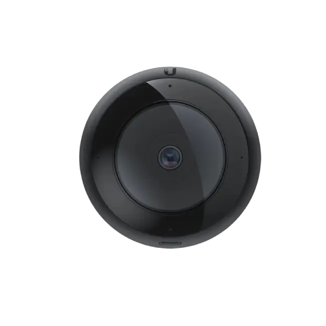 Ubiquiti UniFi Protect AI 360 - Cámara de vigilancia de red - PTZ - en interior, para exteriores - antirrobo / resistente al agua - color (Día y noche) - 5 MP - 1920 x 1920 - audio - GbE - H.264, MJPEG - PoE-1