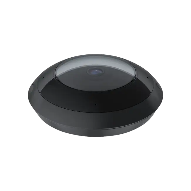 Ubiquiti UniFi Protect AI 360 - Cámara de vigilancia de red - PTZ - en interior, para exteriores - antirrobo / resistente al agua - color (Día y noche) - 5 MP - 1920 x 1920 - audio - GbE - H.264, MJPEG - PoE-2