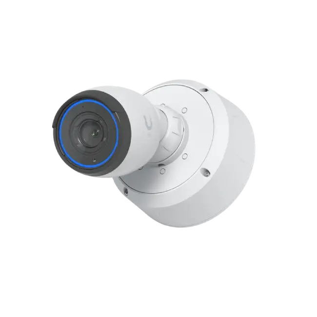 Ubiquiti - Surveillance camera - Indoor / Outdoor - UVC-AI-Turret-W All-weather va-2