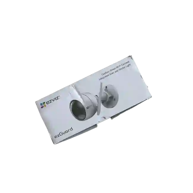 Ezviz Camara con bateria 4G 2K   / CS-EB8-R100-1K3FL4GA-4