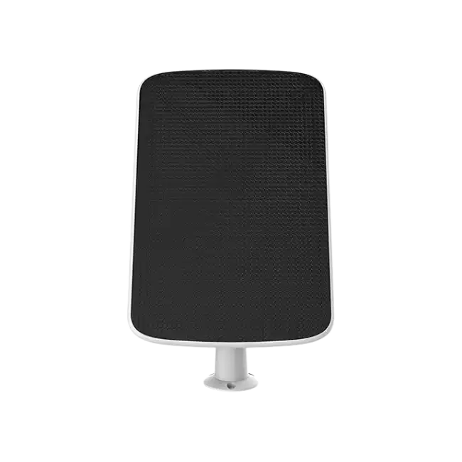 EZVIZ - solar panel - compatible with EB8 4G camera with Type-C charging ports