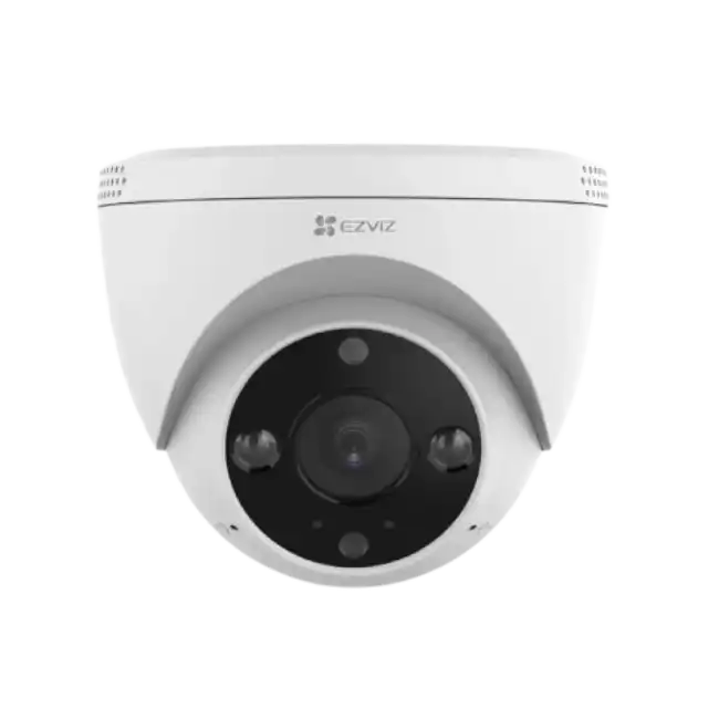 EZVIZ - Network surveillance camera - H4 Cámara domo para el hogar i-3