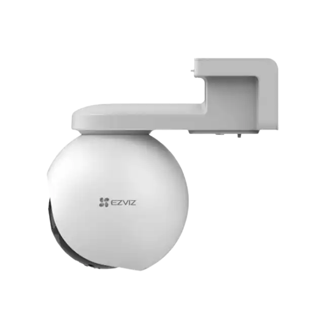 EZVIZ - Network surveillance camera - Kit EB8 + Panel solar Cámara c-4