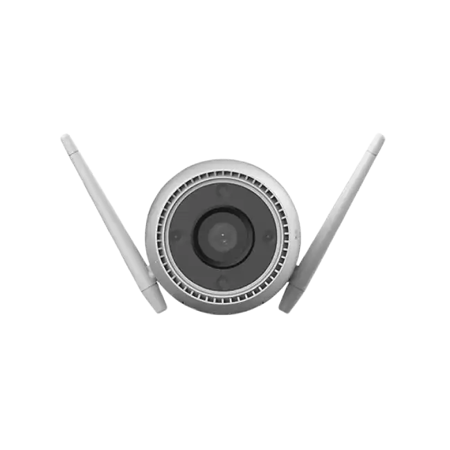 Ezviz 3MP/2K Wi-Fi Smart Home Camera - 2 Way Audio - 3MP - Outdoor - H.265 - fixed focal 4mm - 2304 × 1296 -DWDR - IP67 - 12VDC - Micro SD-3
