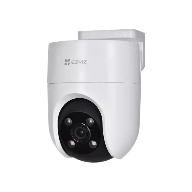 EZVIZ - Network surveillance camera - Pan & Tilt Wi-Fi Camera 1/2.7"-4