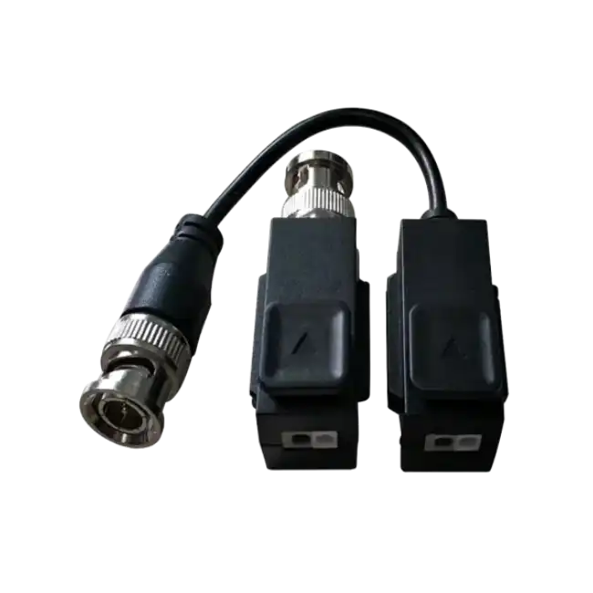 Hikvision - Video Balun - DS-1H18S/E(C) - 250mts-1