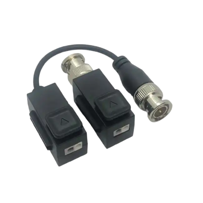 Hikvision - Video Balun - DS-1H18S/E(C) - 250mts-2