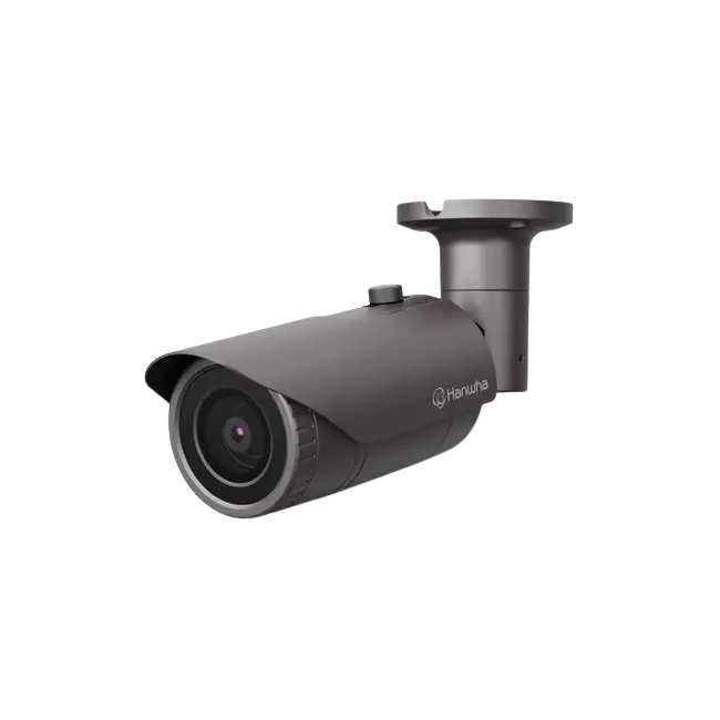 Samsung Techwin - Surveillance camera - Indoor / Outdoor - QNO-6012R-1