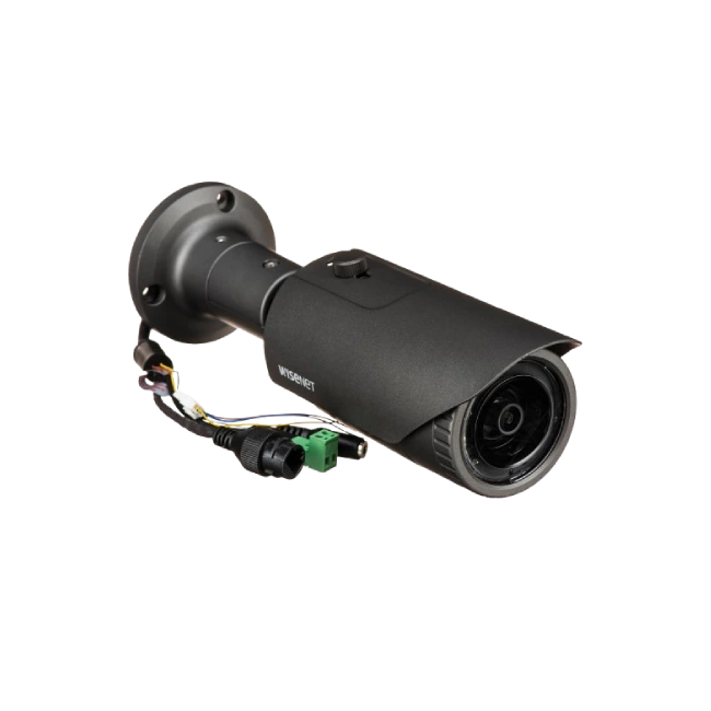 Samsung Techwin - Surveillance camera - Indoor / Outdoor - QNO-6012R-4