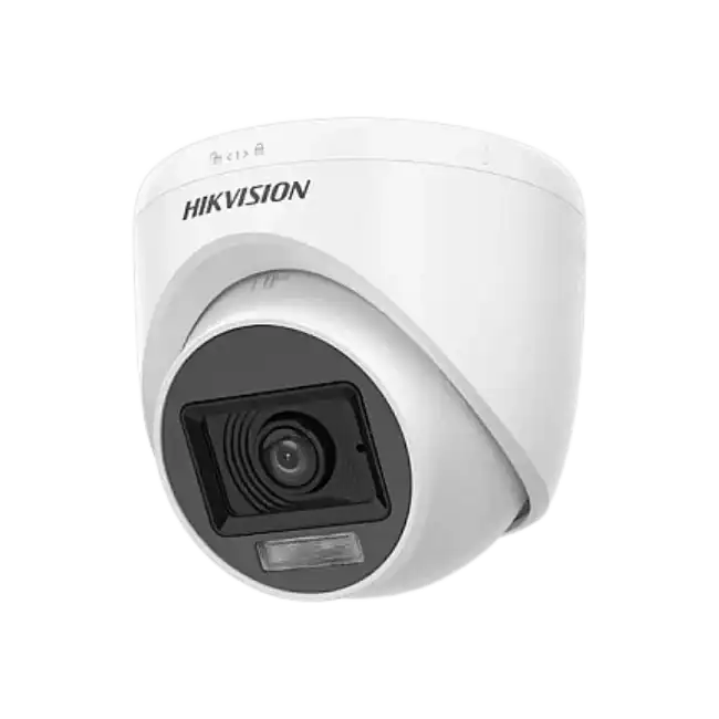 Hikvision - surveillance camera - 2 MP Fixed Turret