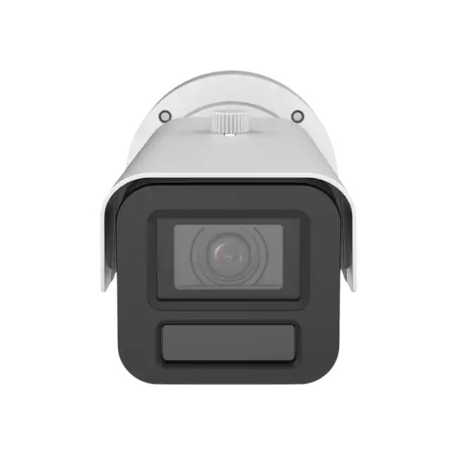 Hikvision 4MP DeepinView ANPR Moto Varifocal Bullet Camera