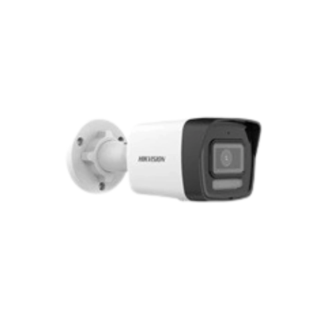 Hikvision ColorVu DS-2CE10KF0T-LPFS 2.8mm - surveillance camera - Fixed - Mini Bullet-1
