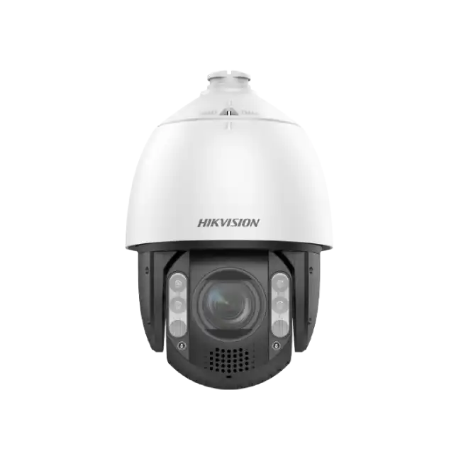 Hikvision ColorVu - Network surveillance camera - Pan / tilt / zoom-1