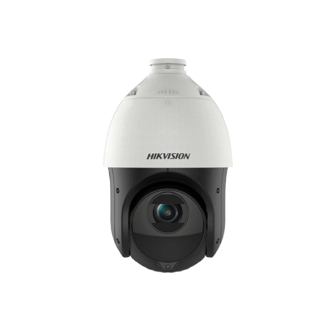 Hikvision - Surveillance camera - Indoor / Outdoor - 4MP+4MP 4X POE PTZ-2