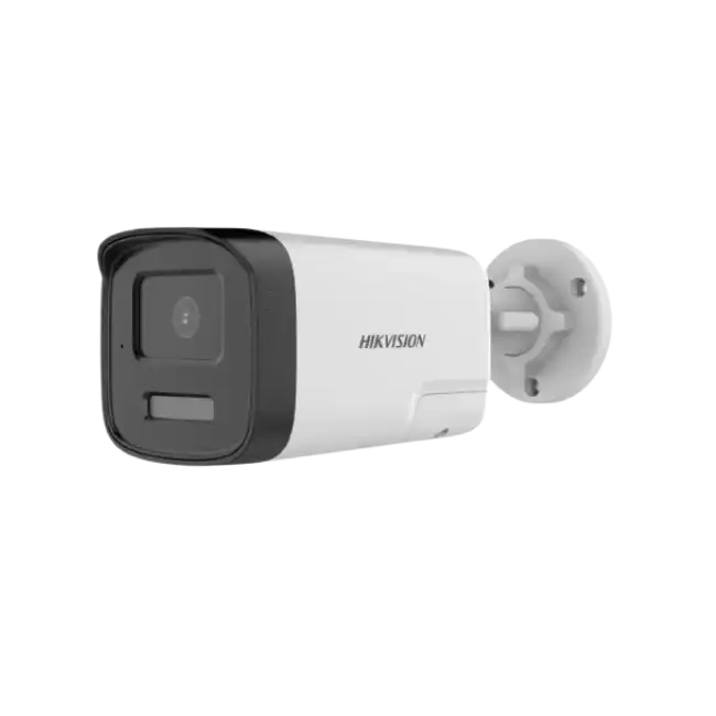 Hikvision - Surveillance camera - 2MP Two Way Audio & Siren Fi-2