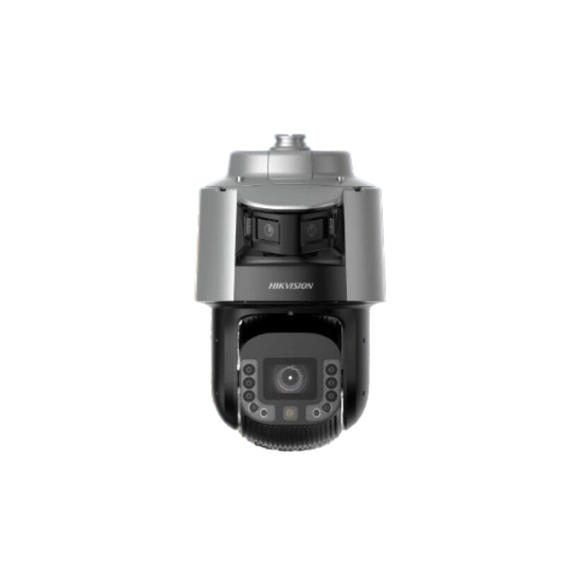 Hikvision PTZ - Network surveillance camera - Fixed - Indoor / Outdoor - Smart Hybrid-light IP66-2