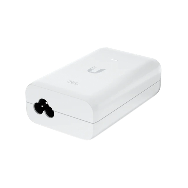 Ubiquiti - Network adapter - Inyector PoE 48VDC y 0.65A-4