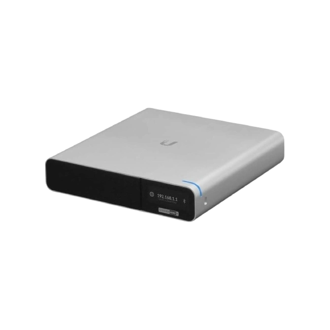 Ubiquiti Cloud Key SSD Minio servidor Unifi Controller - Material de la carcasa: Aluminio anodizado Hardware – Procesador: Chip basado en Arm® Cortex-A53® de ocho núcleos - Interfaz de gestión: Ethernet Bluetooth Interfaz de red (1) puerto GbE RJ45 – Memo