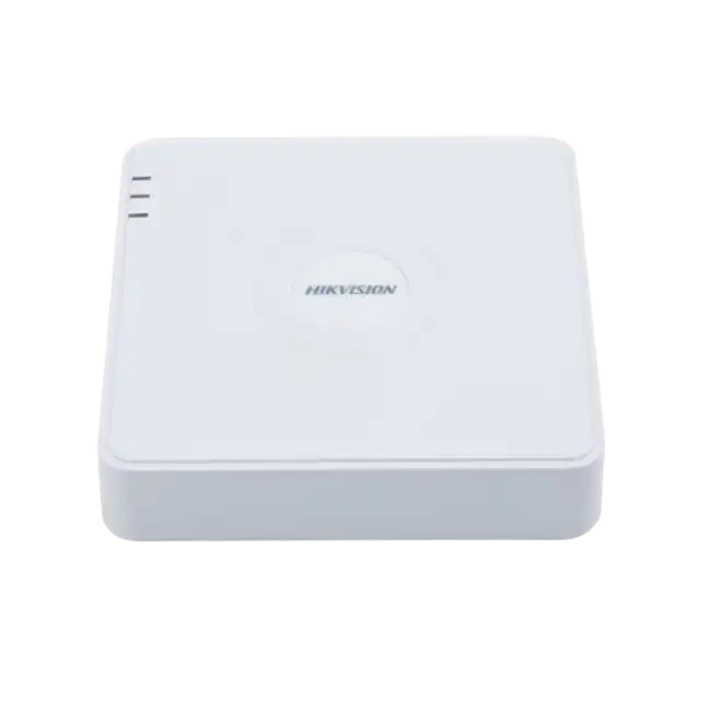 Hikvision - Standalone DVR - 8 Video Channels - 1080p 1U H.265 AcuSense DVR