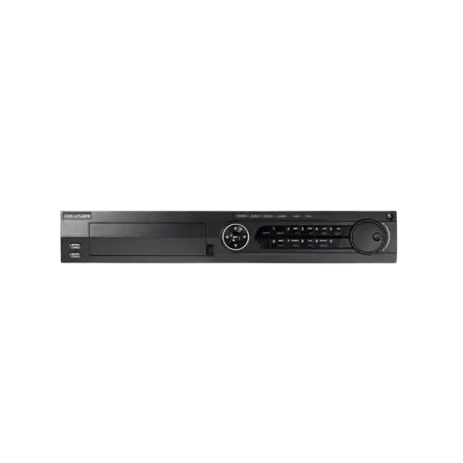 Hikvision IDS-7204HQHI-M1/XT DVR AcuSense 4 canales 1080p 1U H.265 - HDTVI/AHD/CVI/CVBS/IP - 1 disco duro SATA hasta 10TB - H.265 Pro+/H.265 Pro/H.265/H.264+/H.264 - Hasta 6 cámaras de red (6MP) pueden conectarse - Soporta Tecnología de Detección de Movim-3