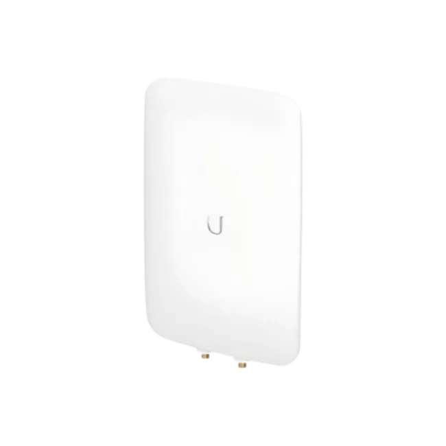 Ubiquiti UniFi UMA-D - Antena - instalable en poste, instalable en pared - Wi-Fi - 10 dBi (para 2,4 - 2,5 GHz), 15 dBi (para 5,1 - 5,9 GHz) - direccional