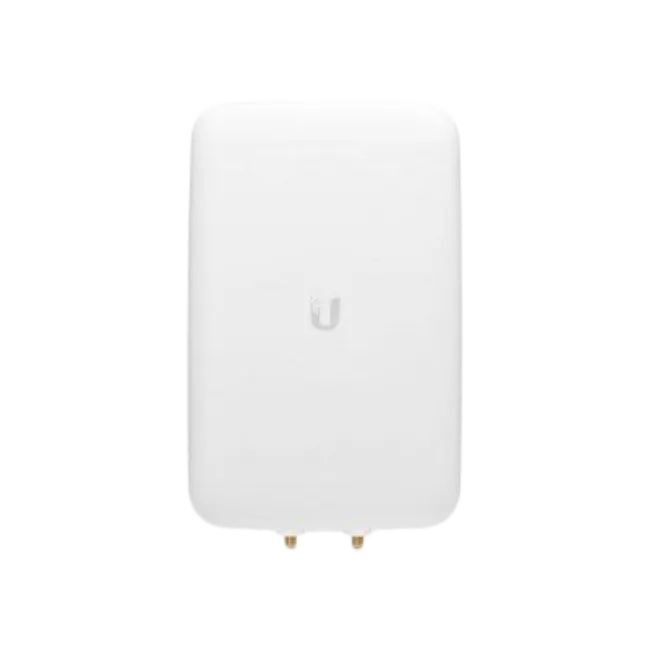Ubiquiti UniFi UMA-D - Antena - instalable en poste, instalable en pared - Wi-Fi - 10 dBi (para 2,4 - 2,5 GHz), 15 dBi (para 5,1 - 5,9 GHz) - direccional